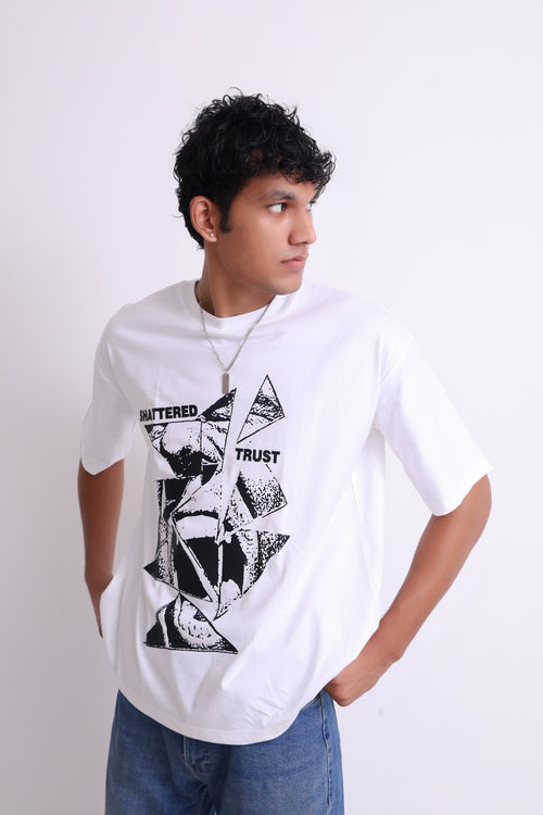 shattered Trust Tee