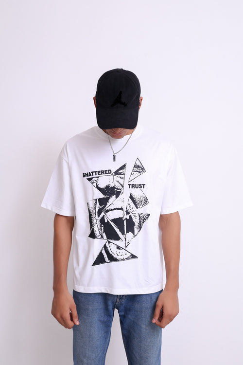 shattered Trust Tee
