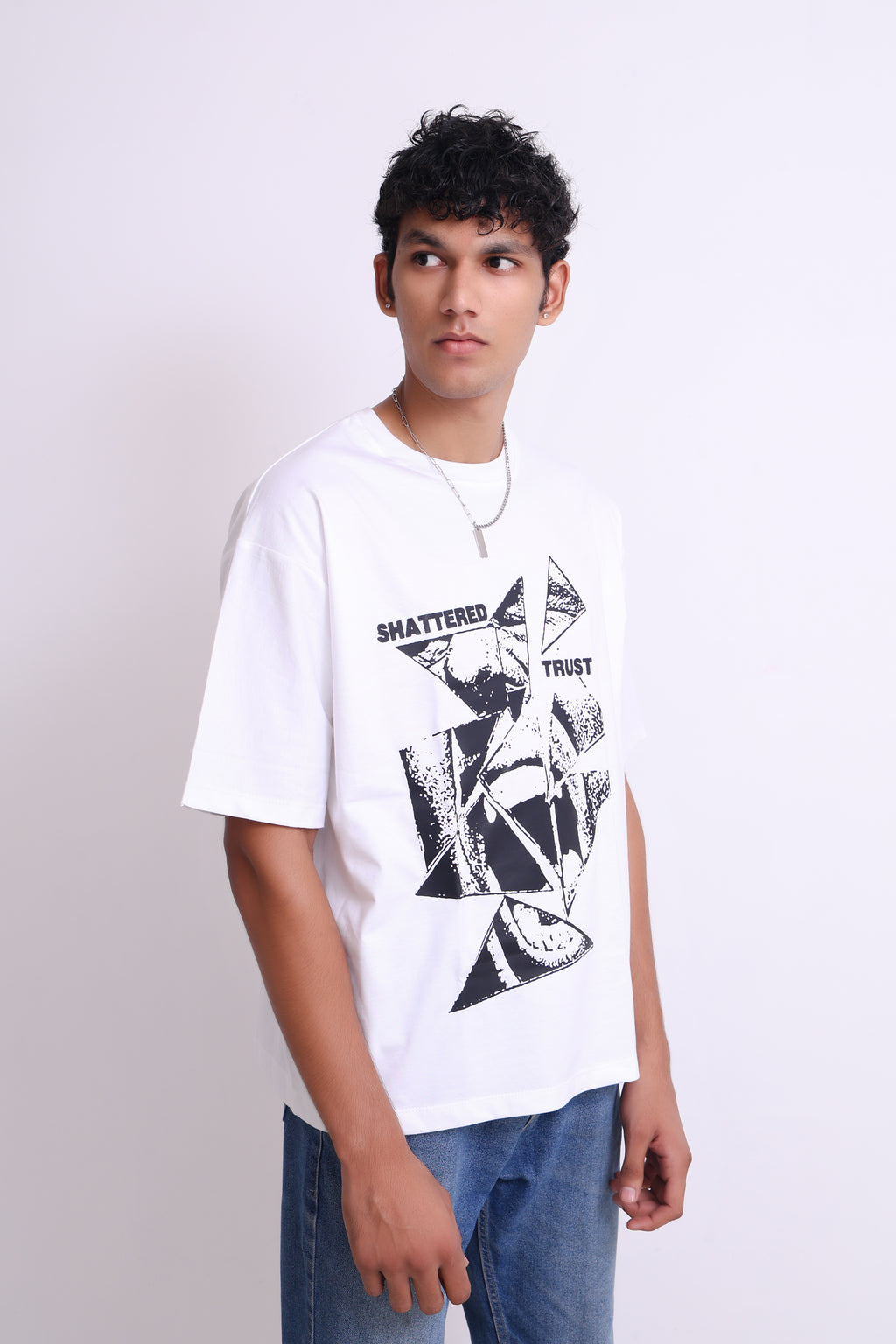shattered Trust Tee